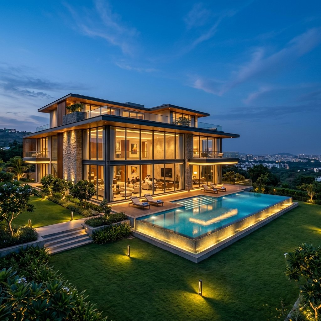 BAP Signatures Luxury Real Estate in Hyderabad